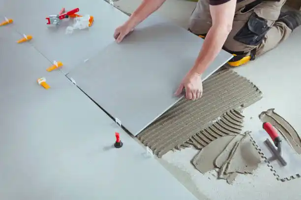 tegelzetter Aartswoud